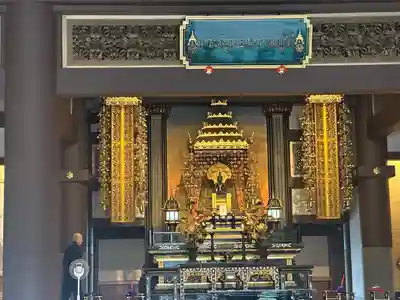 覚王山 日泰寺(愛知県)