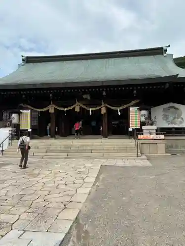 吉備津彦神社(岡山県)