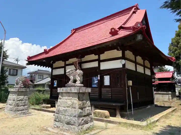 若松神社(山梨県)