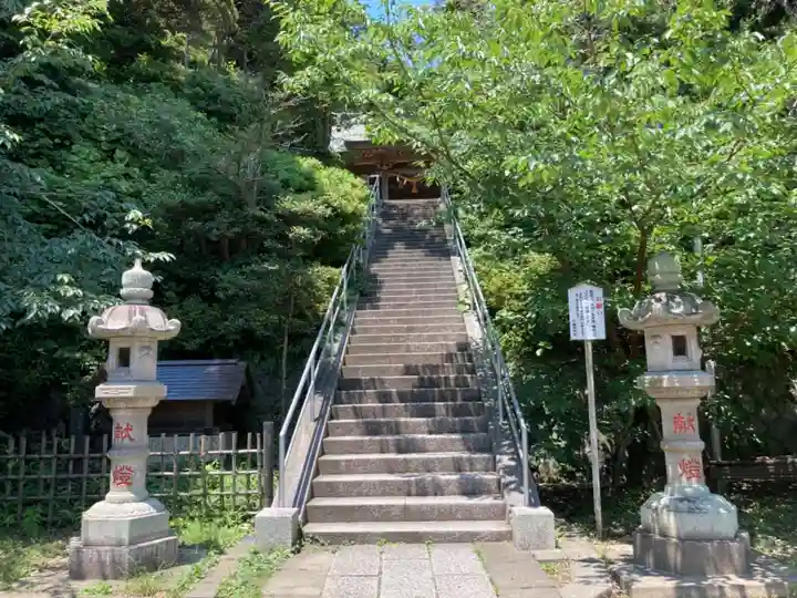 甘縄神明神社(甘縄神明宮)のその他建物