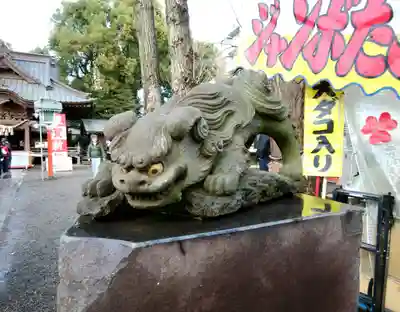 田無神社(東京都)