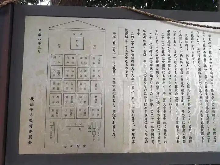 天照神社のその他建物
