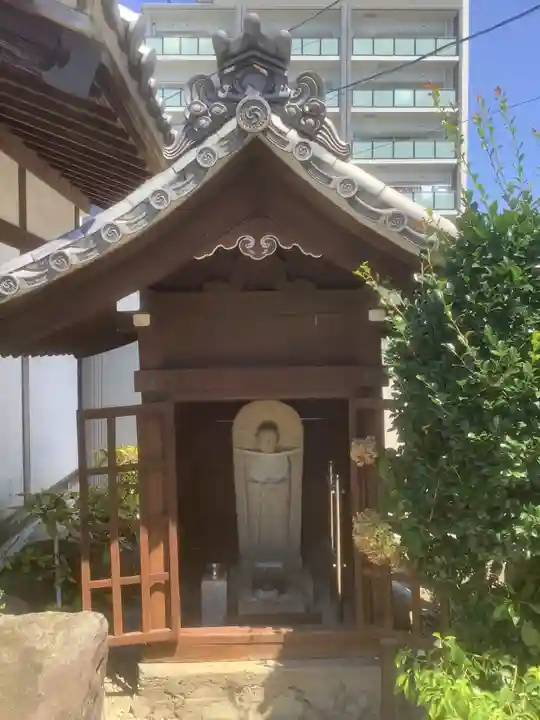 吉祥寺の地蔵