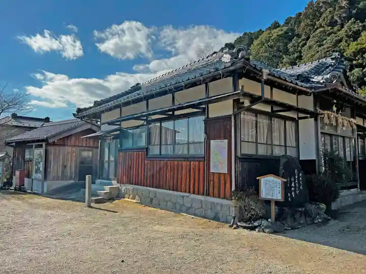 陽夫多神社(三重県)