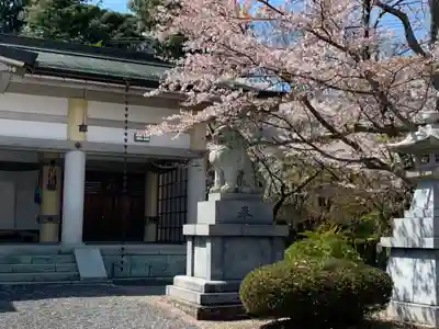 足羽山招魂社のその他建物