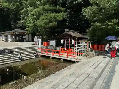 賀茂御祖神社（下鴨神社）(京都府)