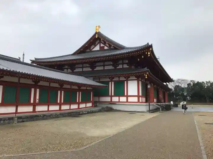 薬師寺(奈良県)