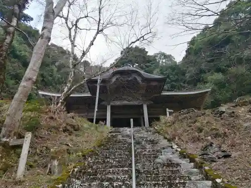 金剛院の本殿・本堂