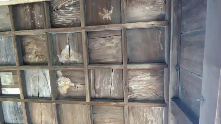 天神社(土田)の芸術