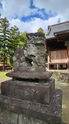 出雲神社(福島県)