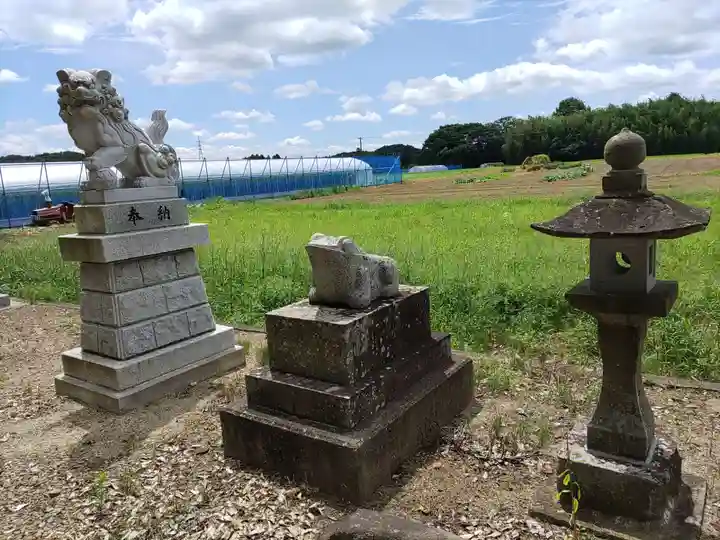 神明神社(福島県)