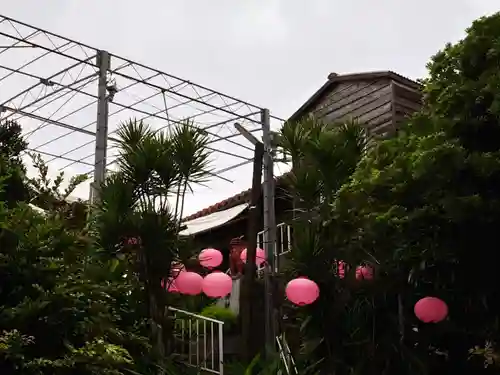 沖宮の建物その他