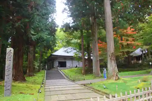 中尊寺金色堂(岩手県)