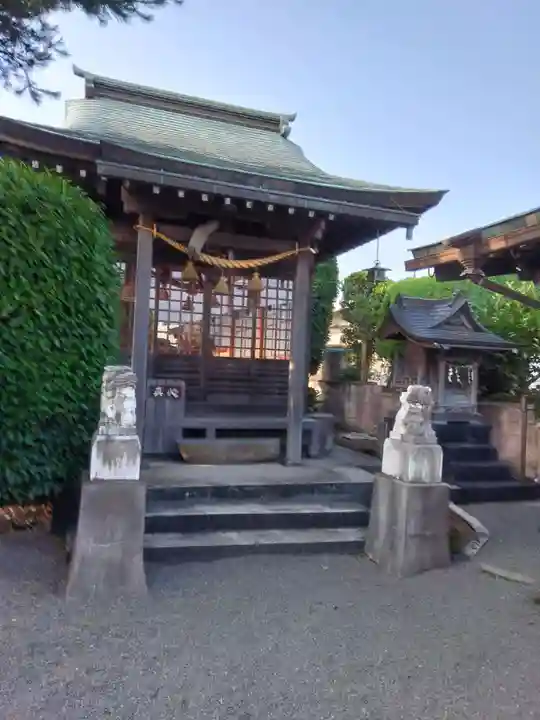 大山阿夫利神社御分霊社(神奈川県)