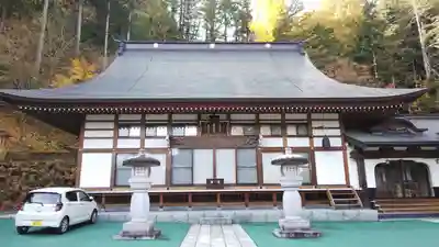 法華寺(長野県)