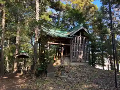 米本浅間神社(千葉県)