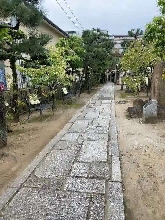 首途八幡宮(京都府)