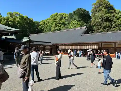 武蔵一宮氷川神社(埼玉県)