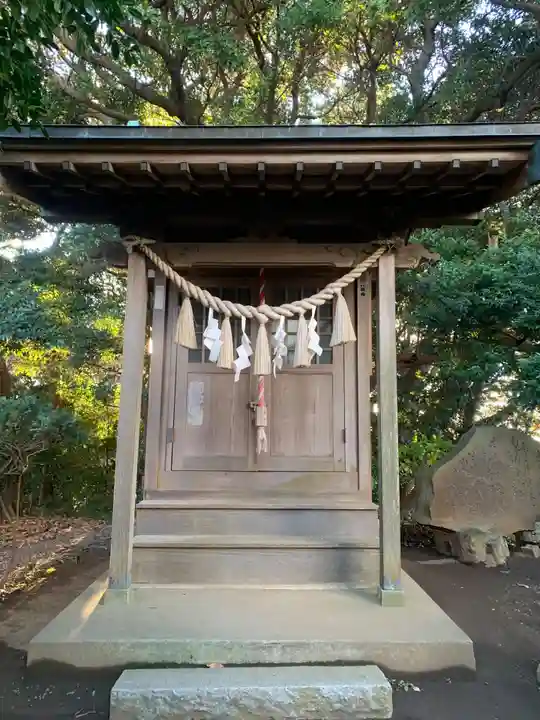 橘神社(千葉県)