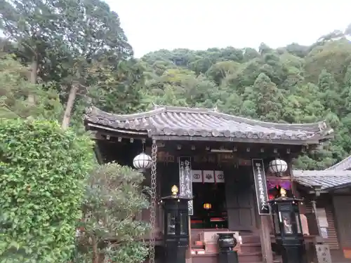 法起院(奈良県)