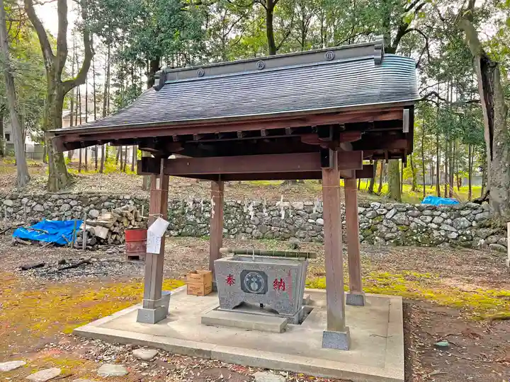 弓削神社(山梨県)