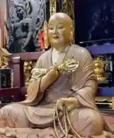 見沼大師 感応院(埼玉県)