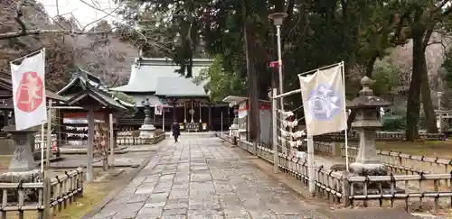 青葉神社のその他建物