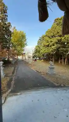 尾札部稲荷神社(北海道)