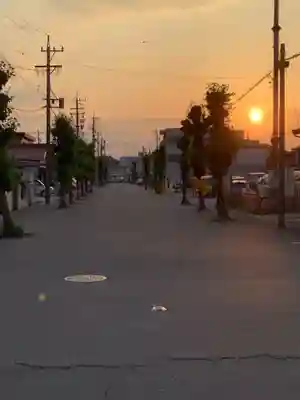 白山神社（二子町）のその他建物