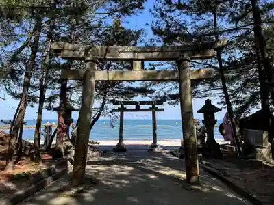 八幡奈多宮(大分県)