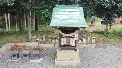 春日神社(岡山県)