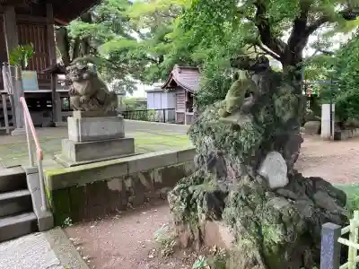 八幡橋八幡神社(神奈川県)