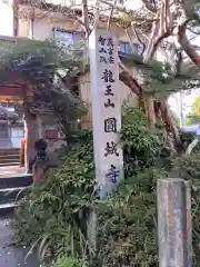 圓城寺の建物その他