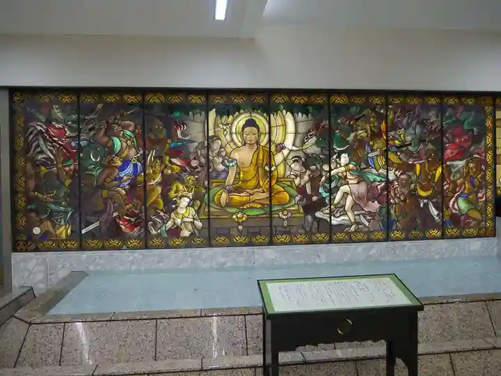 川崎大師(平間寺)の芸術