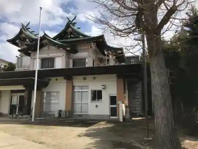 子ノ神日枝神社(神奈川県)