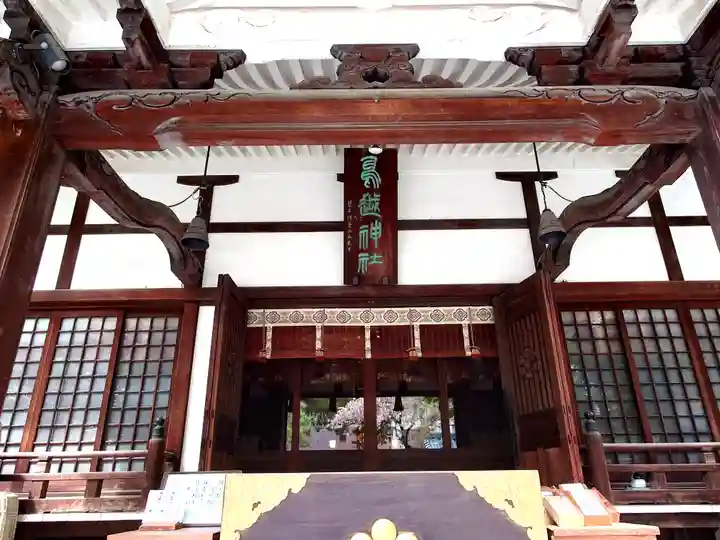 鳥越神社(東京都)