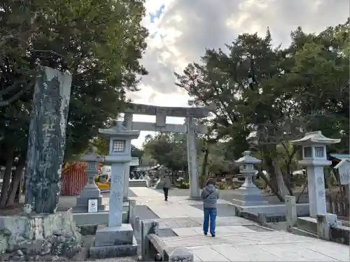 宗像大社(福岡県)