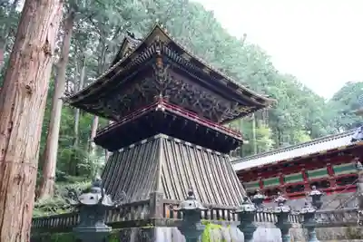 日光山輪王寺 大猷院(栃木県)