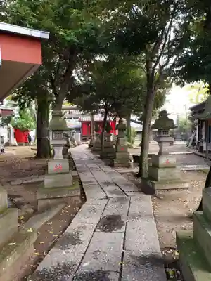 今井神社のその他建物