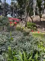 円山随身稲荷大明神(東京都)