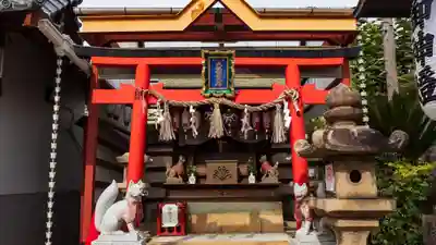 友呂岐神社(大阪府)