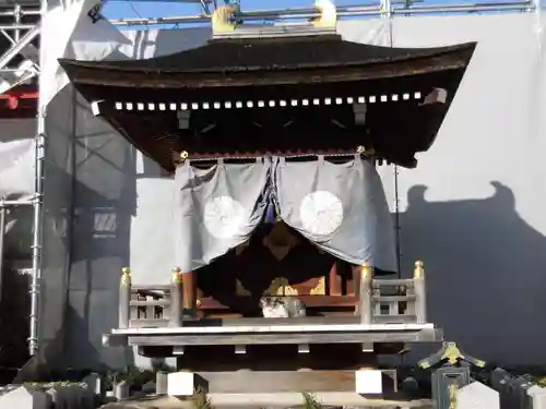 四天王寺の末社・摂社