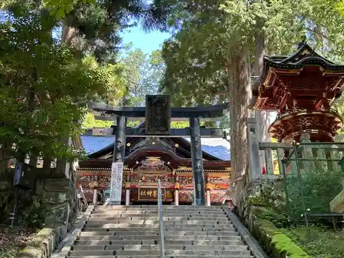 三峯神社(埼玉県)