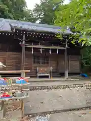 岩田神社(静岡県)