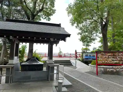 多摩川浅間神社(東京都)