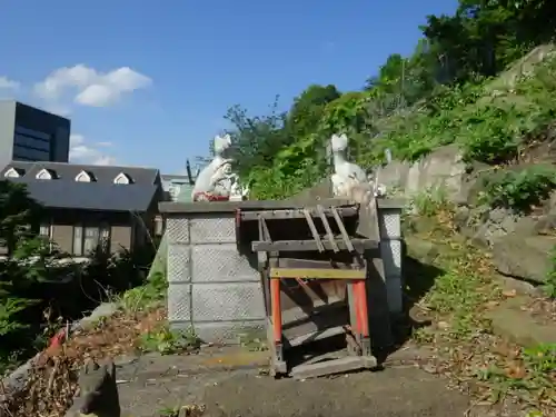 西森稲荷大明神(神奈川県)