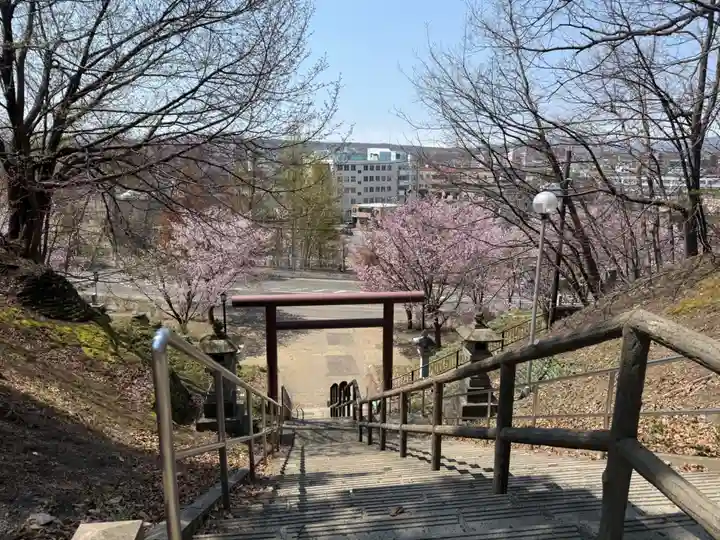 厚別神社(北海道)