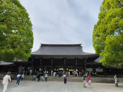 明治神宮(東京都)