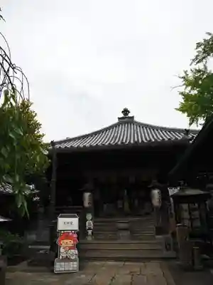 立江寺のその他建物