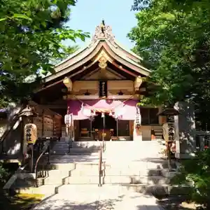 彌彦神社 (伊夜日子神社)の本殿・本堂(2023年08月01日(火) 12時44分47秒投稿)
